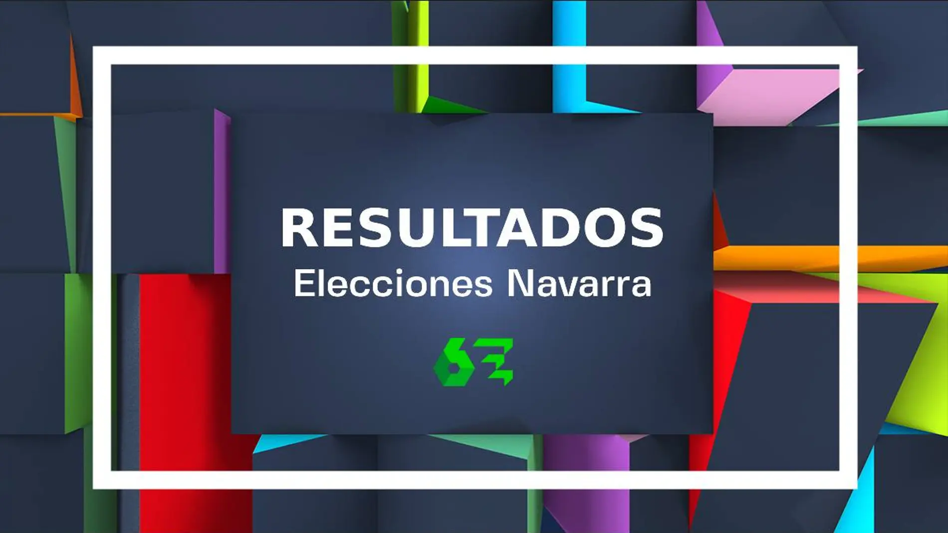 Consulta en laSexta el resultado de las elecciones del 28M en Navarra