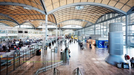 Estos son los mejores aeropuertos de España (y del mundo) Estos son los mejores aeropuertos de España (y del mundo)
