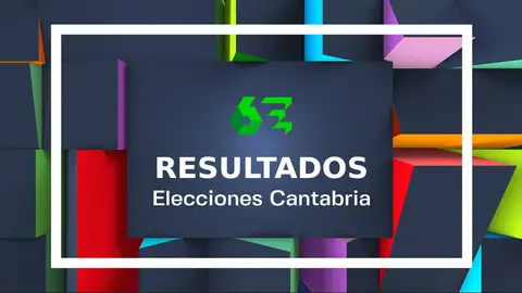 Elecciones 2023: consulta los resultados de las autonómicas en Cantabria Elecciones autonómicas (28M) en la comunidad de Cantabria: consulta los resultados