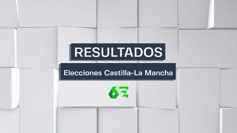 Sigue los resultados de las elecciones autonómicas en Castilla-La Mancha