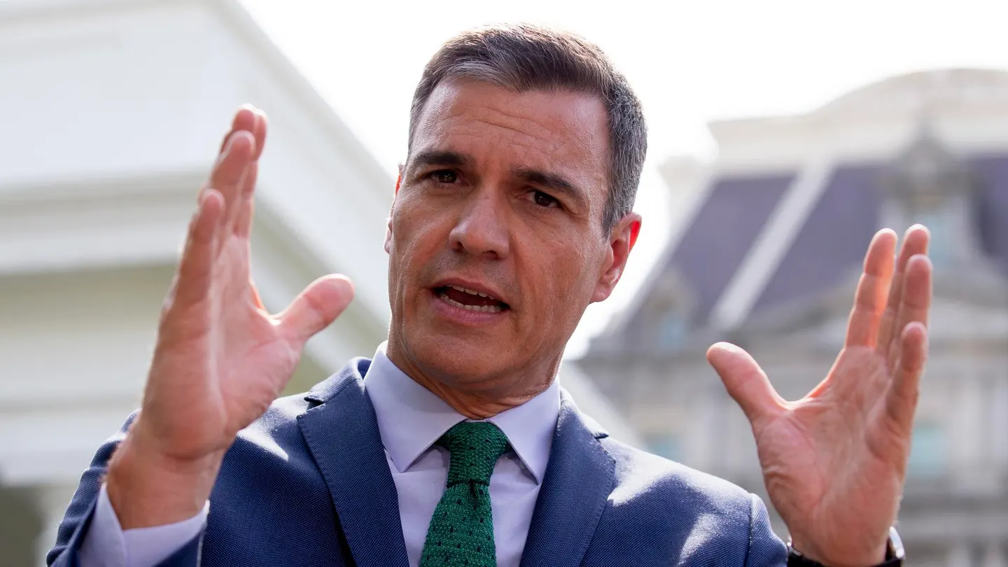 El presidente del Gobierno de España, Pedro Sánchez. El presidente del Gobierno de España, Pedro Sánchez.