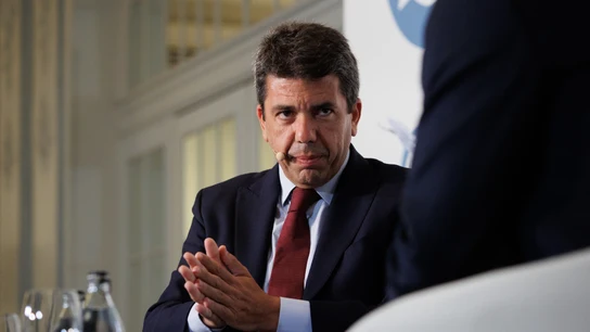 ¿Quién es Carlos Mazón, líder del PPCV y posible próximo presidente de la Generalitat? ¿Quién es Carlos Mazón, líder del PPCV y posible próximo presidente de la Generalitat?