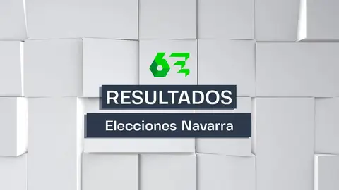 Consulta en laSexta el resultado de las elecciones del 28M en Navarra Elecciones en Navarra: resultados del 28M en laSexta