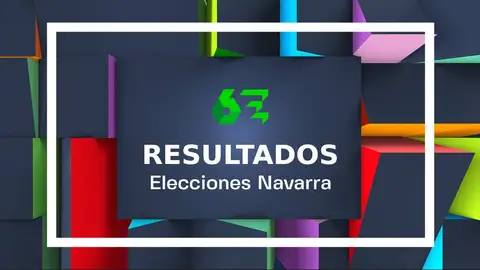 Consulta en laSexta el resultado de las elecciones del 28M en Navarra Elecciones de Navarra en laSexta: consulta los resultados del 28M
