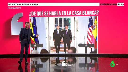 ¿De qué se habla en la Casa Blanca? Las conversaciones de los presidentes españoles con sus homólogos estadounidenses ¿De qué se habla en la Casa Blanca? Las conversaciones de los presidentes españoles con sus homólogos estadounidenses