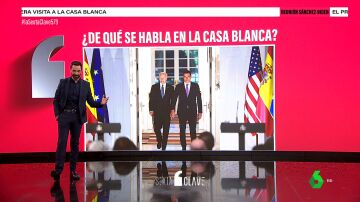 ¿De qué se habla en la Casa Blanca? Las conversaciones de los presidentes españoles con sus homólogos estadounidenses