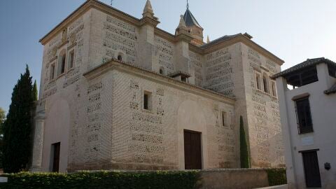 Iglesia de Santa María de la Alhambra de Granada