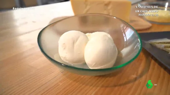 "Cuando falta la palabra 'queso' deberíamos sospechar": el consejo de una nutricionista a la hora de comprar preparados envasados "Cuando falta la palabra 'queso' deberíamos sospechar": el consejo de una nutricionista a la hora de comprar preparados envasados