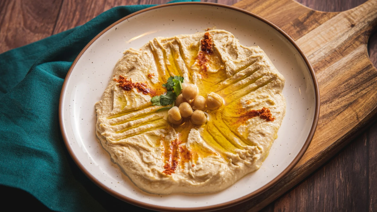 Los cuatro datos sobre el hummus que poca gente conoce