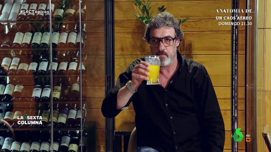 El hijo de Eugenio recuerda cómo su padre se reía del cliché del catalán tacaño "Habrá también andaluces aburridos y sosos, pero los encasillamos", afirma Gerard Jofra, hijo del mítico Eugenio, que explica en este vídeo de laSexta Columna cómo su padre decidió normalizar los estereotipos para hacer reír a todo el mundo.