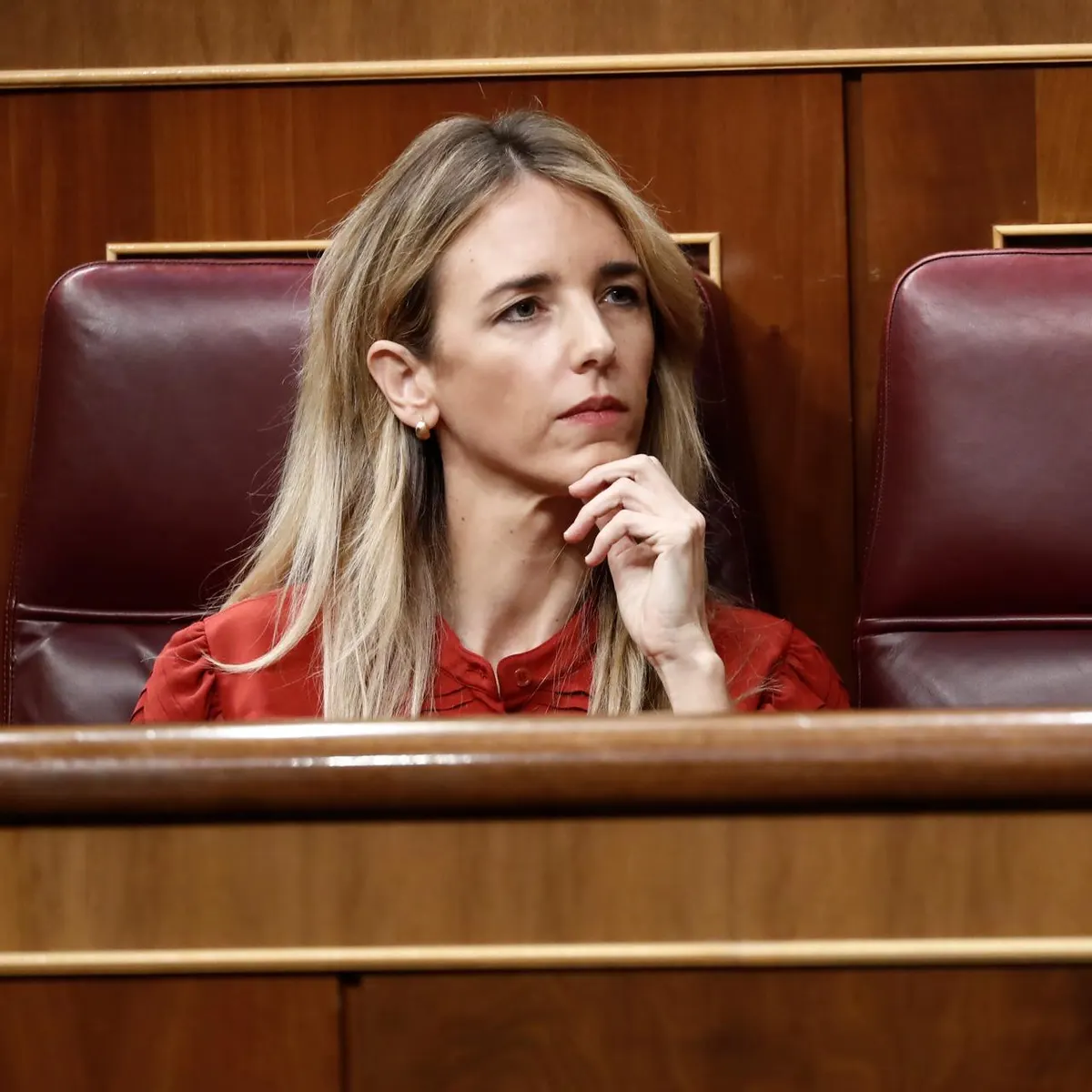El PP recupera a Cayetana Álvarez de Toledo y Rafael Hernando como portavoces adjuntos en el Congreso