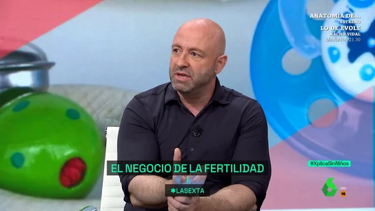 La reflexión del sociólogo Rafa López: "La gran desigualdad es a la hora de la maternidad" La reflexión del sociólogo Rafa López: "La gran desigualdad es a la hora de la maternidad"