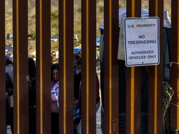 Mexico stops issuing permits for the transit of migrants through the country