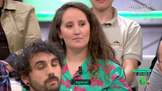 La dramática situación de Lucía, madre soltera y víctima de un desahucio 'invisible': "Todo mi sueldo era para pagar el alquiler" La dramática situación de Lucía, madre soltera y víctima de un desahucio 'invisible': "Todo mi sueldo era para pagar el alquiler"