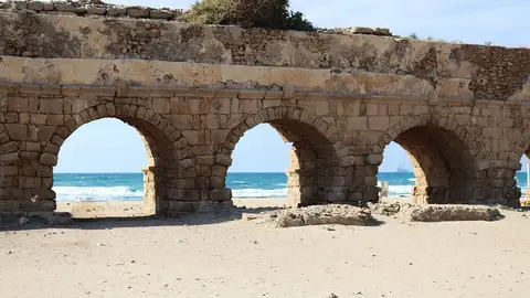 Cesarea. Israel Cesarea. Israel