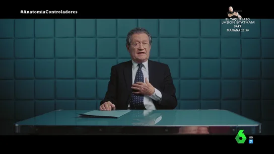 "¿Cómo pueden 130 personas caer como corderitos en una trampa de AENA?": la pregunta de Juan Ignacio Lema a un controlador aéreo sobre el formulario que firmó en 2010 "¿Cómo pueden 130 personas caer como corderitos en una trampa de AENA?": la pregunta de Juan Ignacio Lema a un controlador aéreo sobre el formulario que firmó en 2010