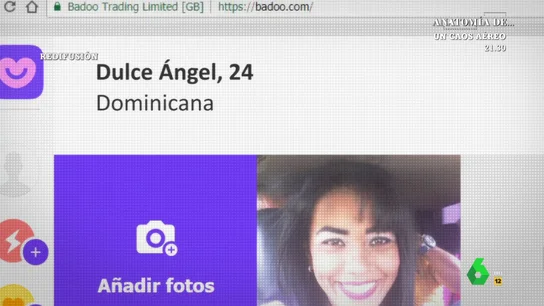 La banda del Badoo y el origen de la misteriosa desaparición de Josetxu La banda del Badoo y el origen de la misteriosa desaparición de Josetxu