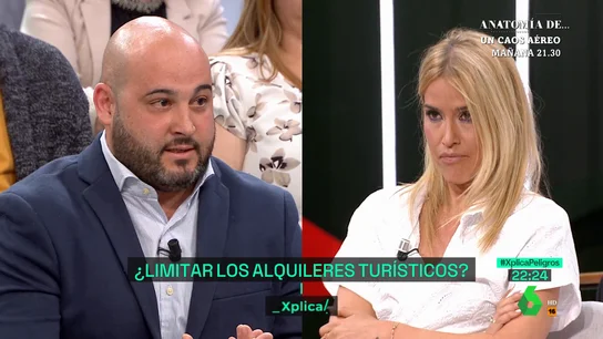 XPLICA - AFRA BLANCO PONE CONTRA LAS CUERDAS XPLICA - AFRA BLANCO PONE CONTRA LAS CUERDAS