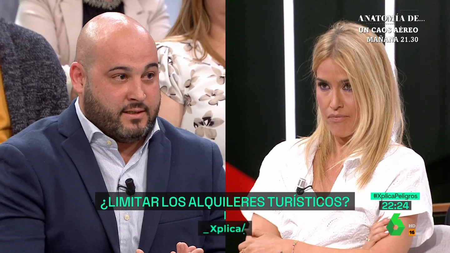 XPLICA - AFRA BLANCO PONE CONTRA LAS CUERDAS XPLICA - AFRA BLANCO PONE CONTRA LAS CUERDAS