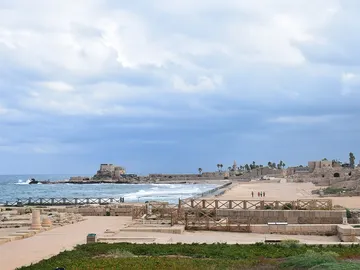 Cesarea, uno de los mejores sitios arqueológico turísticos del mundo Cesarea, uno de los mejores sitios arqueológico turísticos del mundo