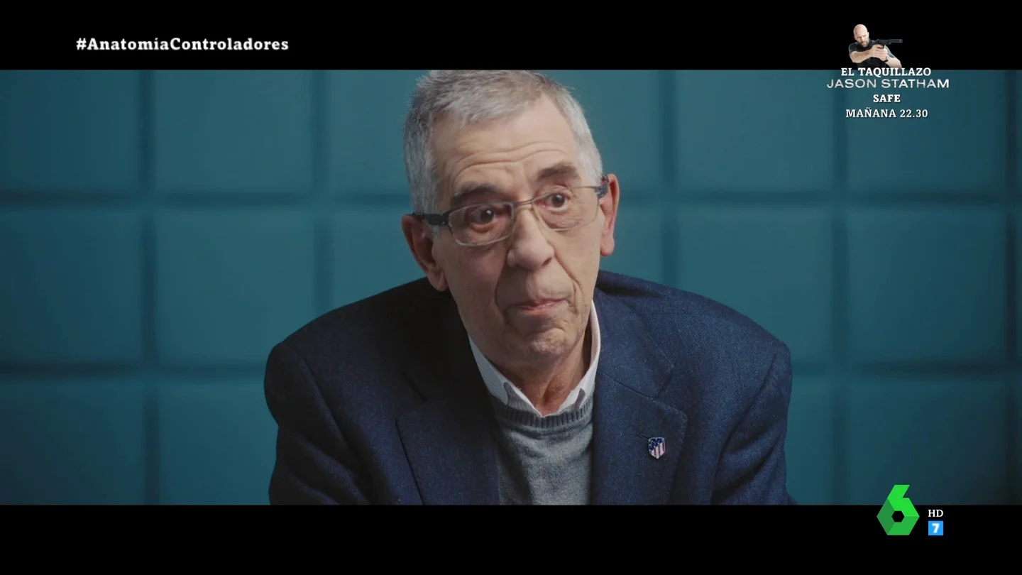 "Yo no decía que era controlador porque me daba miedo que me pegaran; nos demonizaron": la pesadilla que vivió Rafael Soler durante el caos aéreo de 2010 "Yo no decía que era controlador porque me daba miedo que me pegaran; nos demonizaron": la pesadilla que vivió Rafael Soler durante el caos aéreo de 2010