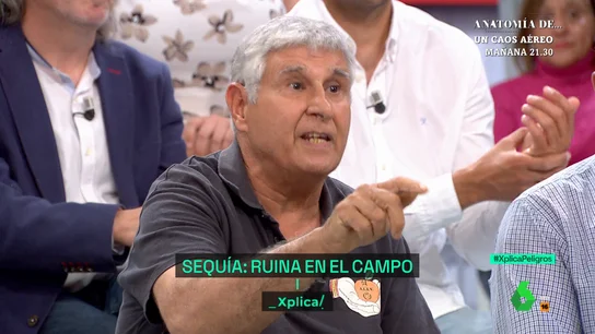 XPLICA AGRICULTOR: NOS ESTÁN ASFIXIANDO XPLICA AGRICULTOR: NOS ESTÁN ASFIXIANDO