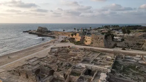 Cesarea. Israel Cesarea. Israel