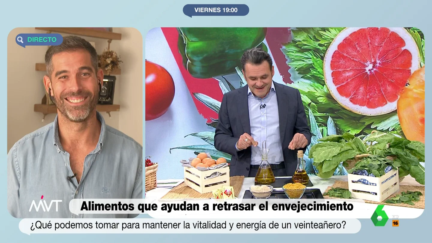 Por qué deberías incluir especias en tu dieta diaria: Pablo Ojeda da las claves y desvela cuáles son mejores Por qué deberías incluir especias en tu dieta diaria: Pablo Ojeda da las claves y desvela cuáles son mejores