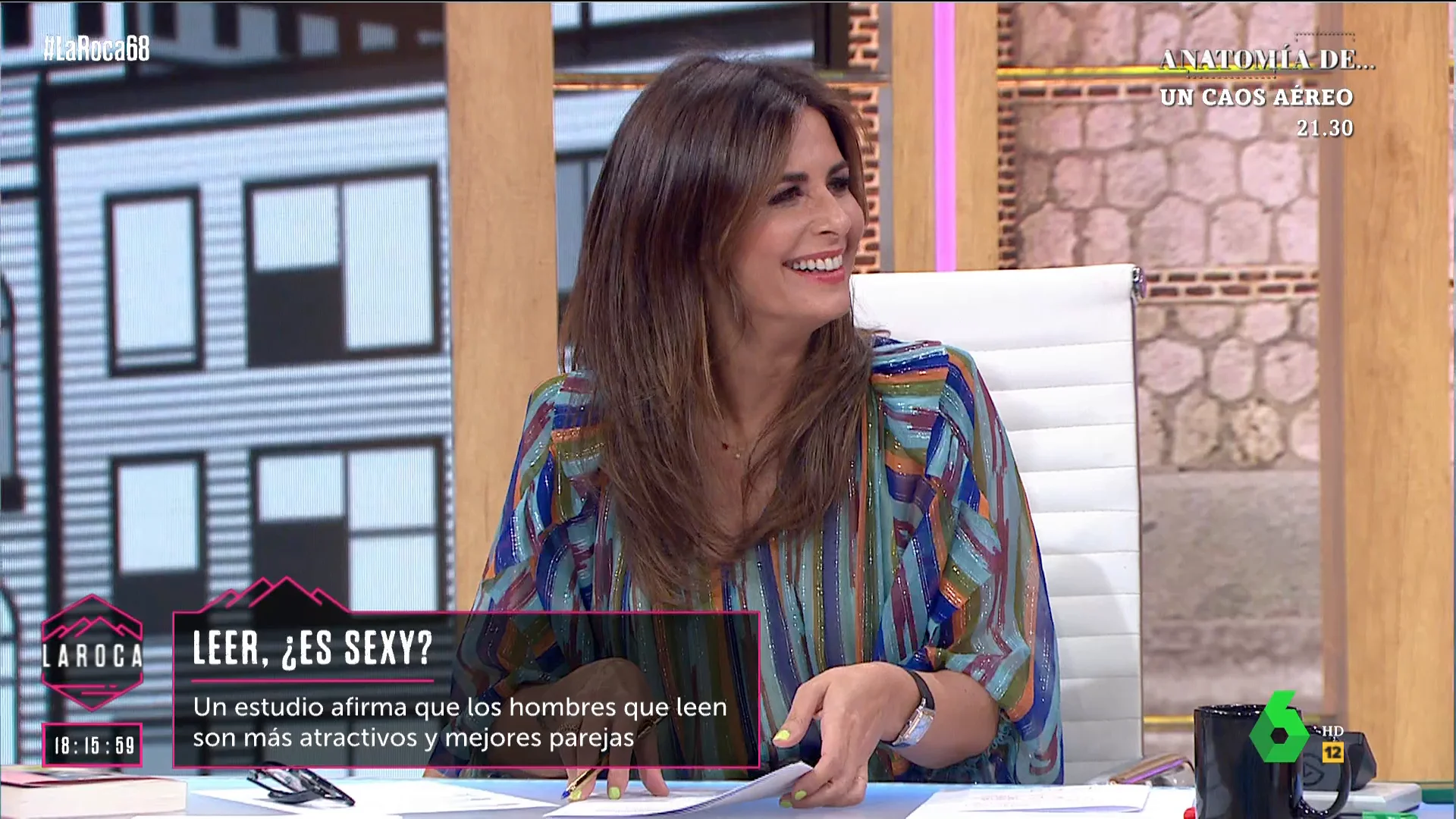 NURIA ROCA CONFESIÓN