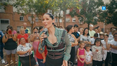 Camino a Casa Rosa López Camino a Casa Rosa López