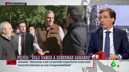Almeida pacto Vox Almeida pacto Vox