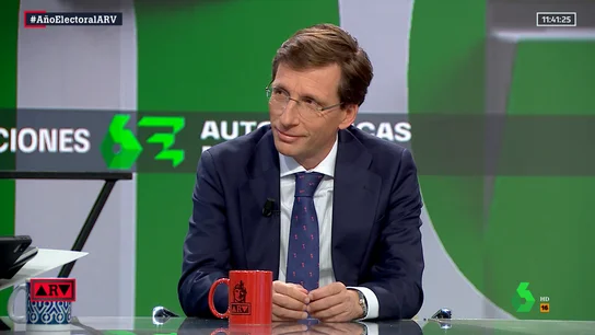 Almeida cuestiona la renuncia de los candidatos de Bildu condenados por delitos de sangre: "¿Quién puede creer a asesinos?" Almeida cuestiona la renuncia de los candidatos de Bildu condenados por delitos de sangre: "¿Quién puede creer a asesinos?"
