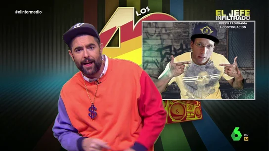 Dani Mateo repasa las tres promesas con más flow de la campaña electoral Dani Mateo repasa las tres promesas con más flow de la campaña electoral