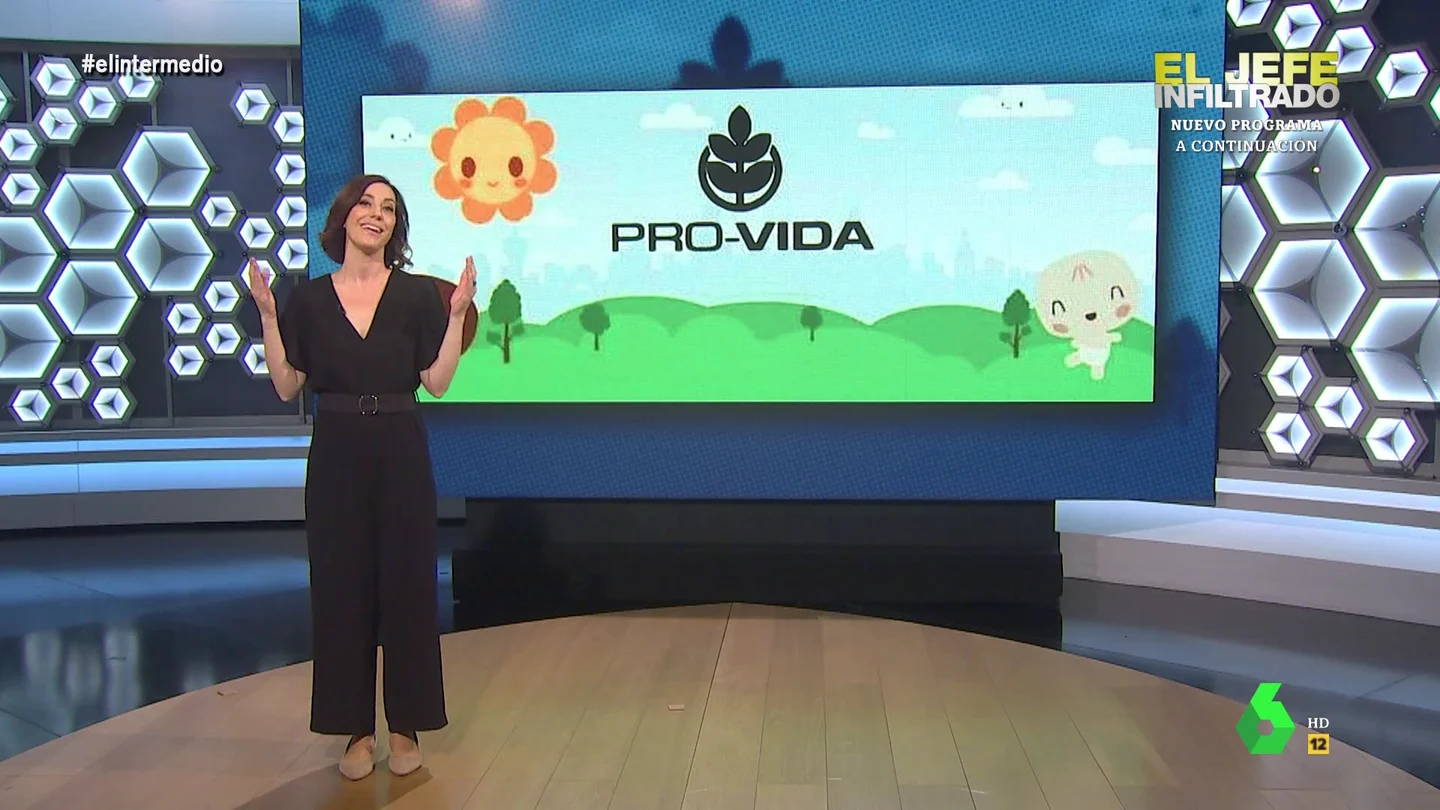 Cristina Gallego, sobre la subvención a una asociación antiabortista en Andalucía: "Gracias a Juanma Moreno viven de p*** madre" Cristina Gallego, sobre la subvención a una asociación antiabortista en Andalucía: "Gracias a Juanma Moreno viven de p*** madre"