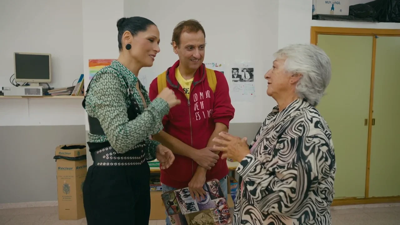 Rosa López se arrepiente de ser mala estudiante: "Con la buenura no se va a ningún lado"