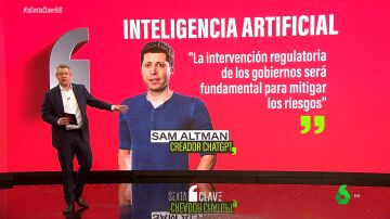 El CEO de la empresa OpenAI pide en el Congreso de EEUU que se regule la inteligencia artificial "para mitigar riesgos"