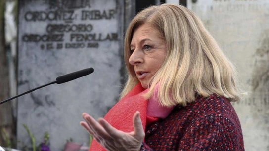 Consuelo Ordoñez, presidenta de COVITE Consuelo Ordoñez, presidenta de COVITE