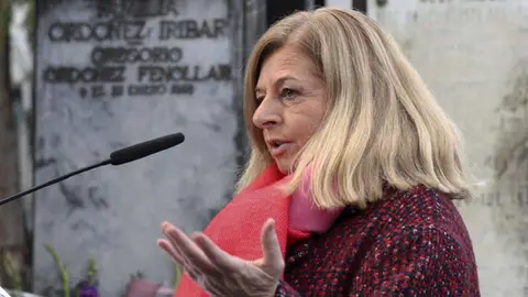 Consuelo Ordoñez, presidenta de COVITE