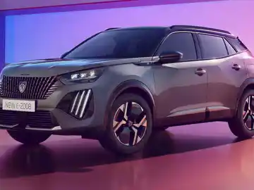 Ya se puede reservar el renovado Peugeot e-2008 en España Peugeot e-2008