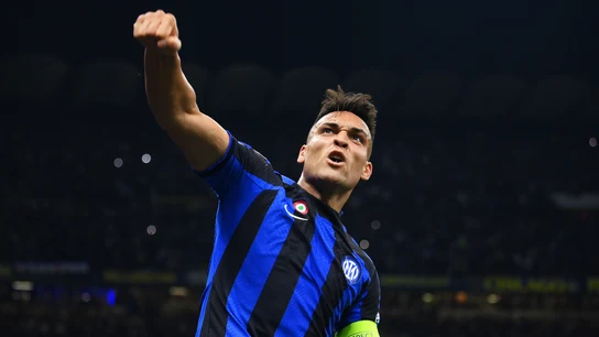 Lautaro Martínez Lautaro Martínez