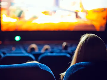 Sala de cine Sala de cine