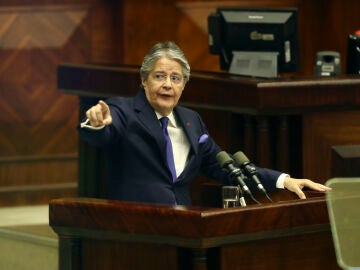 Guillermo Lasso dissolves the Ecuadorian Parliament and calls early elections