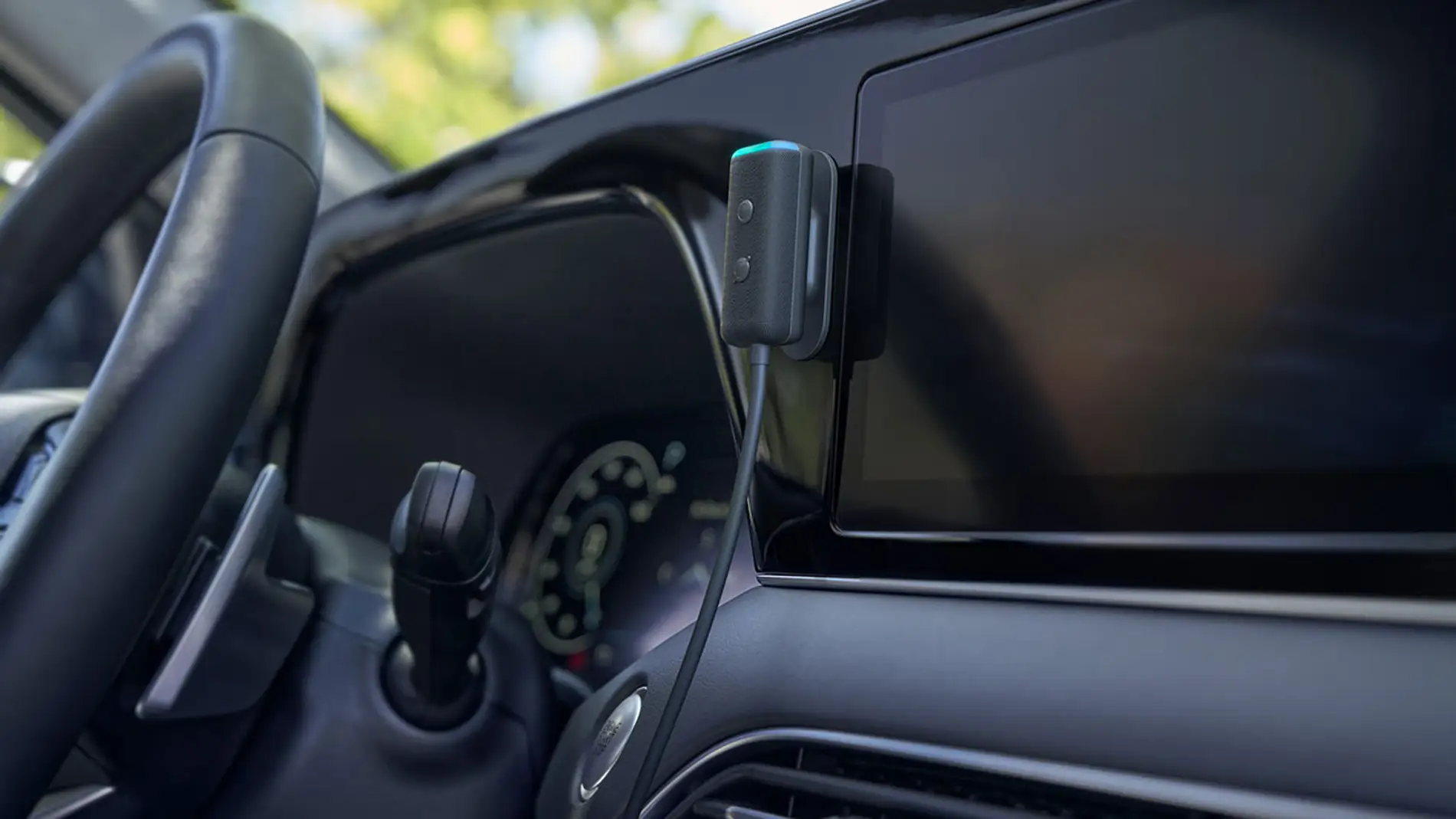 Alexa te acompaña en tus viajes con el nuevo Echo Auto para el coche