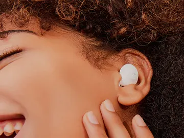 El modo ambiente de los Galaxy Buds 2 El modo ambiente de los Galaxy Buds 2