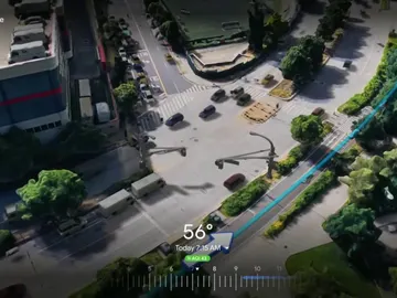 Google Maps Immersive View Google Maps Immersive View