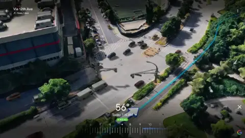 Google Maps Immersive View Google Maps Immersive View