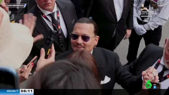 Johnny Depp Johnny Depp