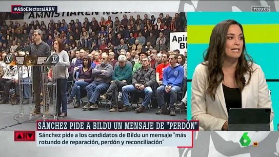 Marta García Aller, sobre el cara a cara entre Sánchez y Feijóo: "Creo que están perdiendo los papeles" Marta García Aller, sobre el cara a cara entre Sánchez y Feijóo: "Creo que están perdiendo los papeles"
