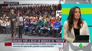 Marta García Aller, sobre el cara a cara entre Sánchez y Feijóo: "Creo que están perdiendo los papeles"