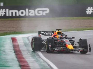 La Fórmula 1 confirma la cancelación del GP de Emilia-Romagna La Fórmula 1 confirma la cancelación del GP de Emilia-Romagna